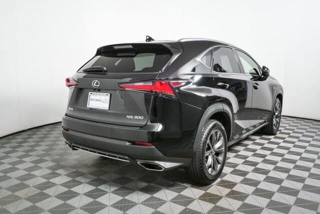 Used 2018 Lexus NX NX 300 F Sport SUV
