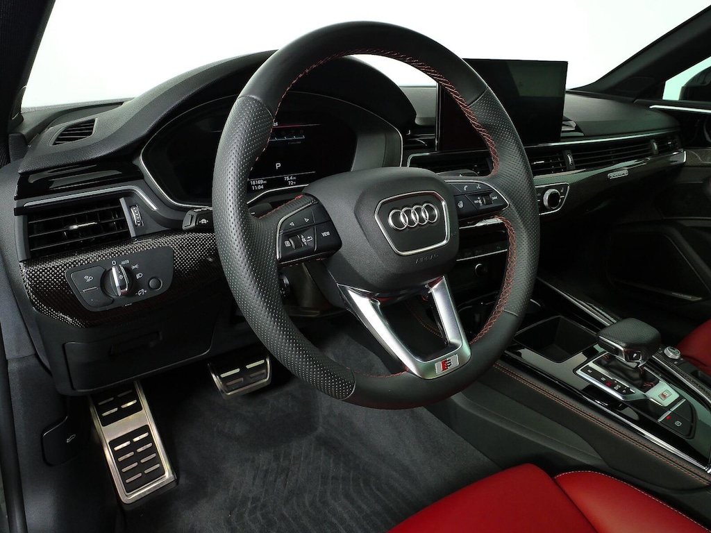 Used 2022 Audi S5 Coupe Premium Plus Coupe