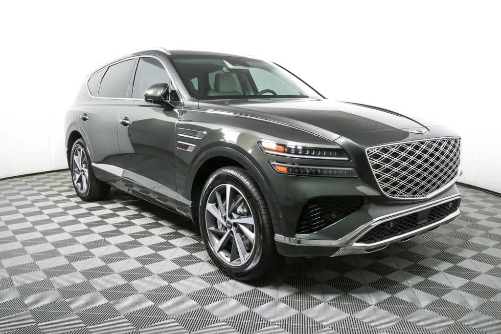 New 2026 Genesis GV80 2.5T Advanced AWD