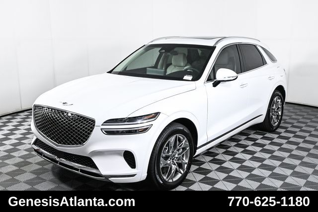 2025 Genesis GV70 2.5T Select photo 3