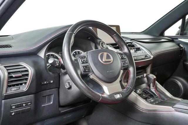 Used 2018 Lexus NX NX 300 F Sport SUV