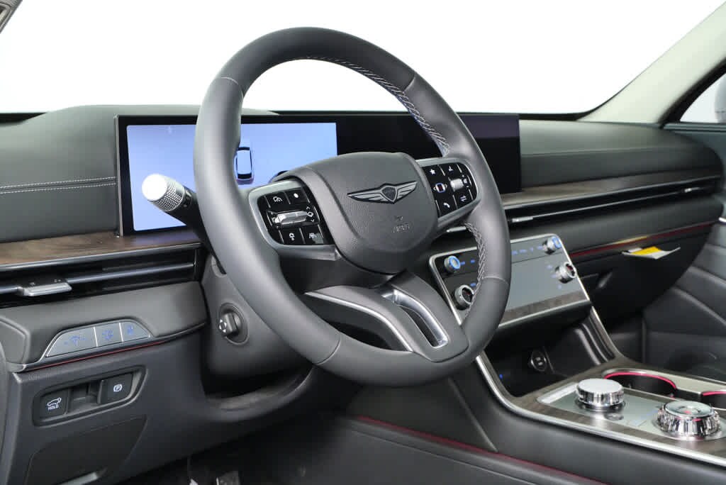 Certified 2025 Genesis GV80 2.5T Prestige AWD