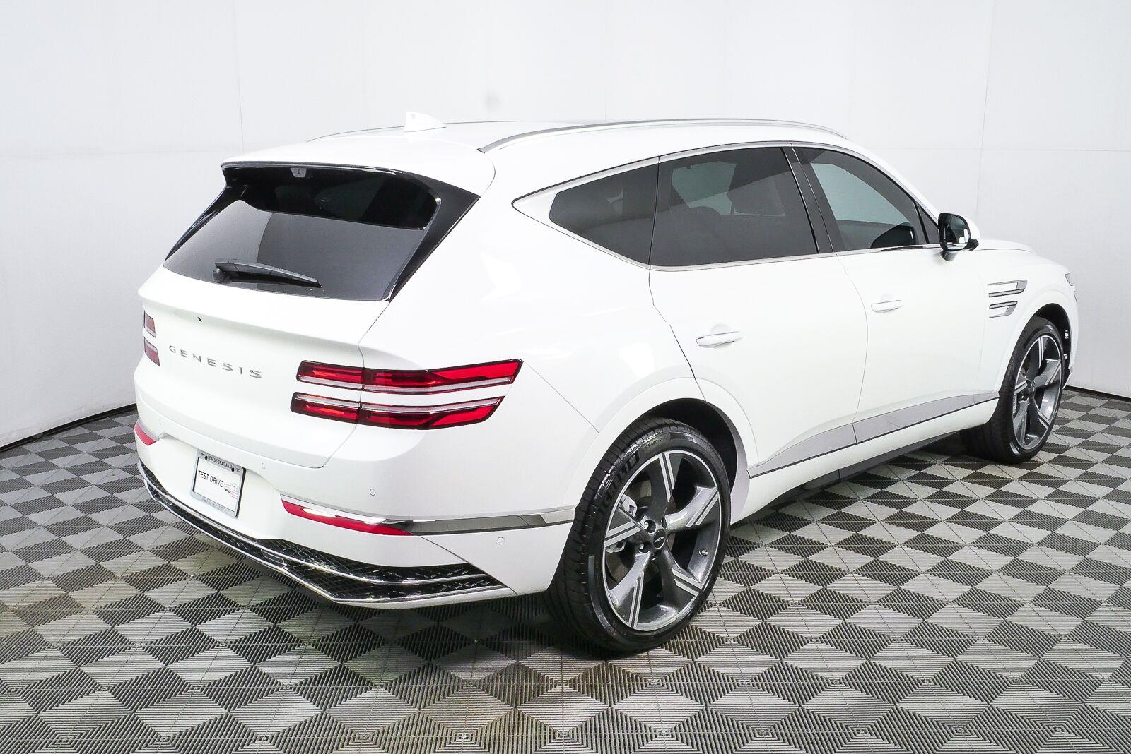 New 2027 Genesis GV80 SUV