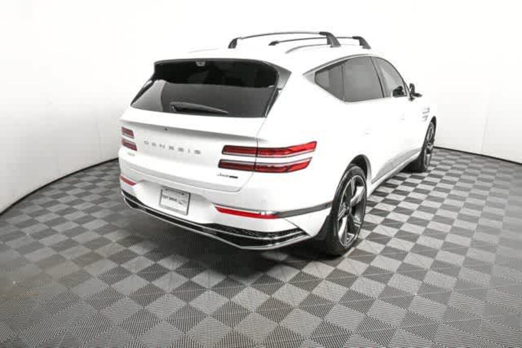 New 2026 Genesis GV80 Prestige 3.5T AWD