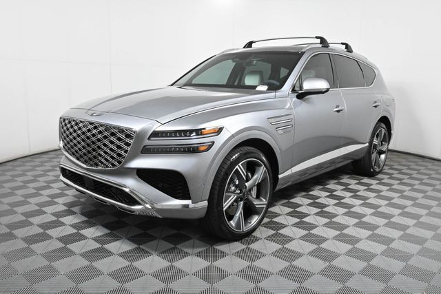 2025 Genesis GV80 3.5T Prestige AWD photo 3