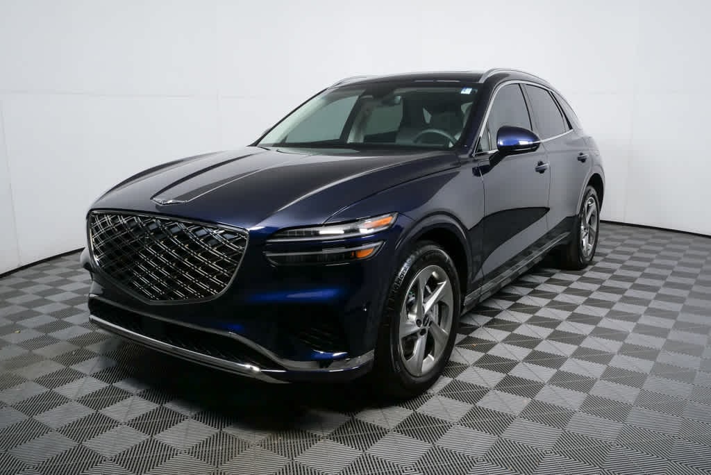 New 2026 Genesis GV70 SUV
