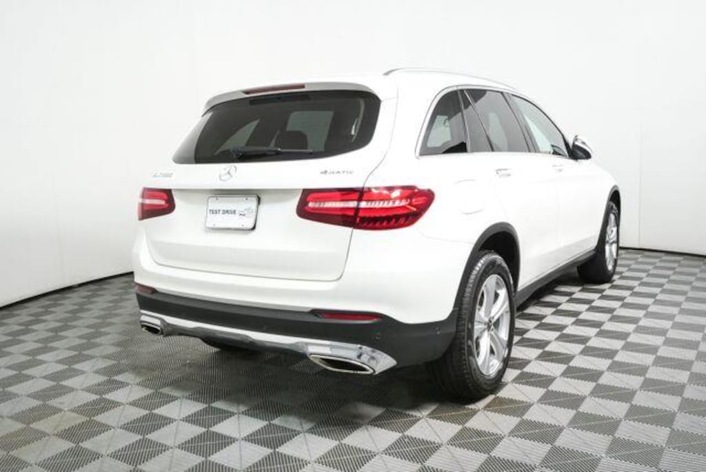 Used 2018 Mercedes-Benz GLC GLC 300 SUV