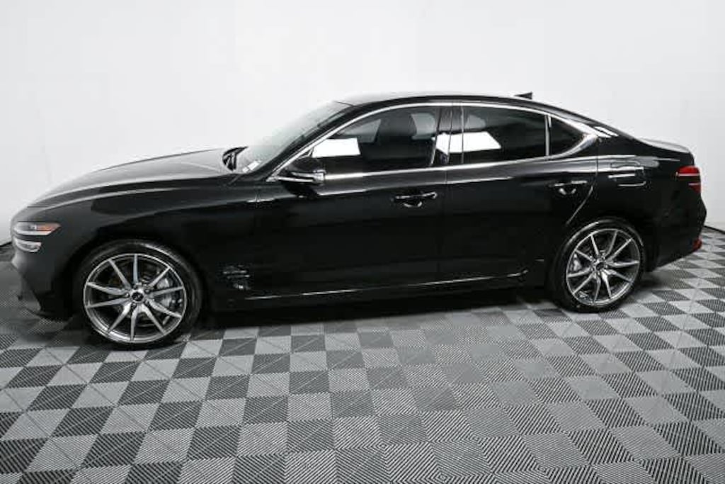 New 2026 Genesis G70 2.5T Standard RWD