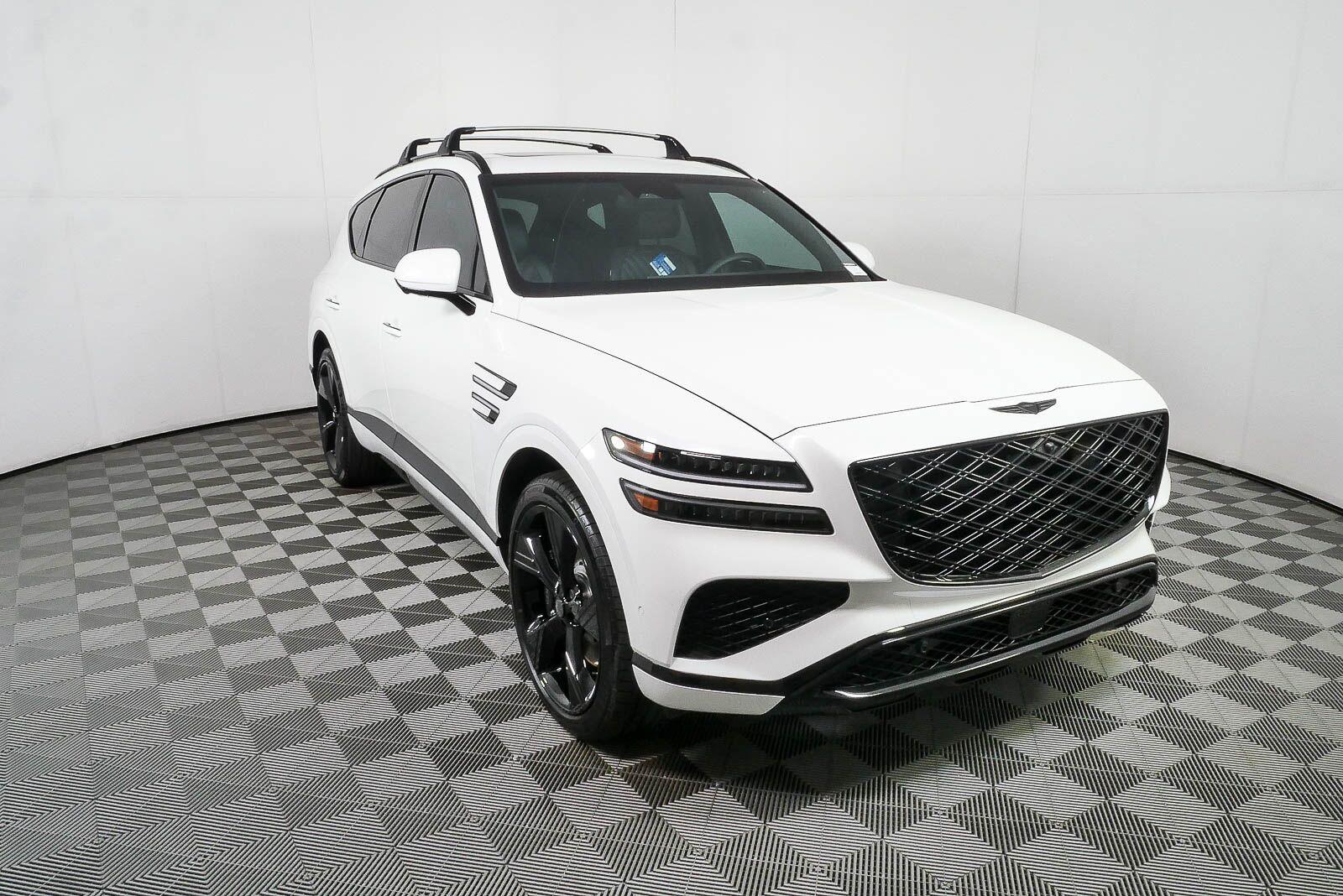  Genesis GV80