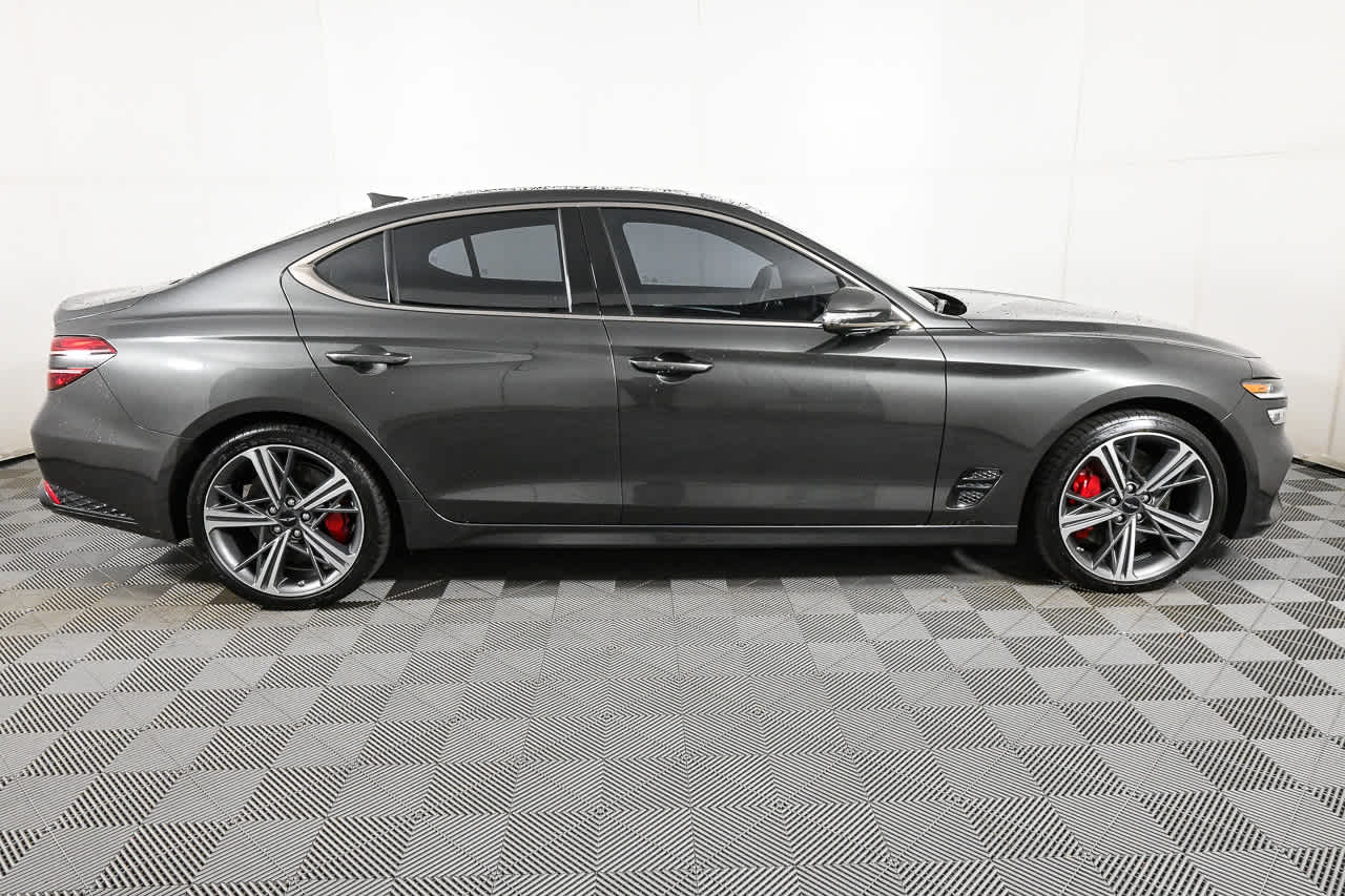 2025 GENESIS G70 Sport Advanced - Photo 28