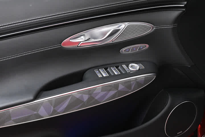2025 GENESIS GV70 Sport - Photo 6