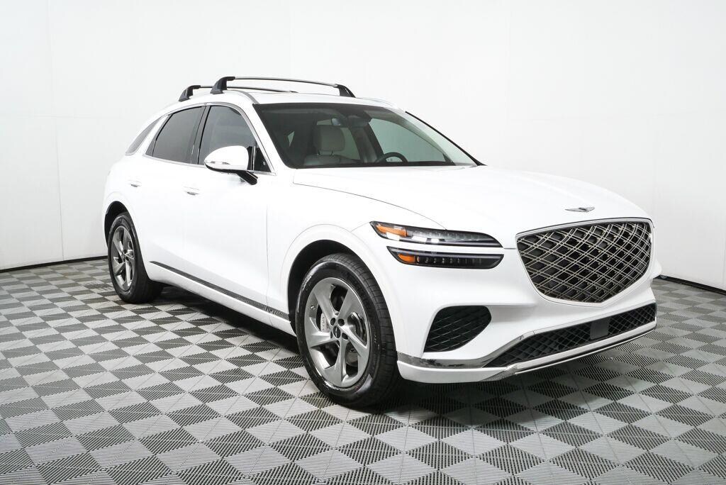 New 2026 Genesis GV70 SUV