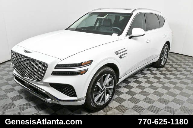 2025 Genesis GV80 2.5T AWD photo 3