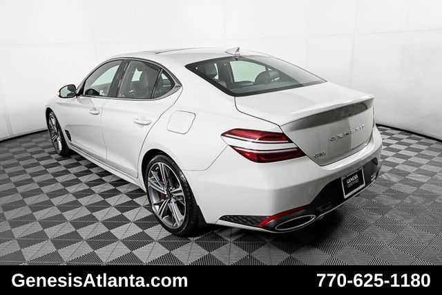 2025 Genesis G70 2.5T Sport Prestige photo 4