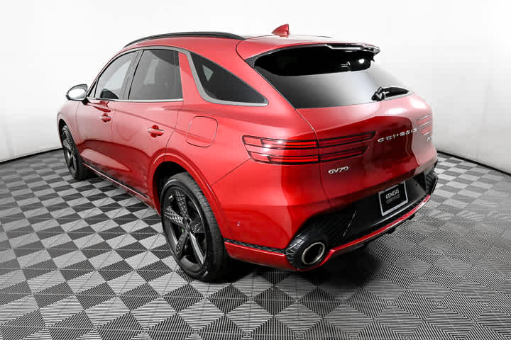 2025 GENESIS GV70 Sport - Photo 28