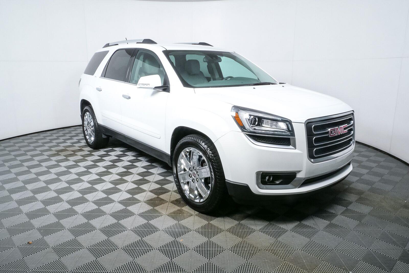 2017 GMC Acadia Limited