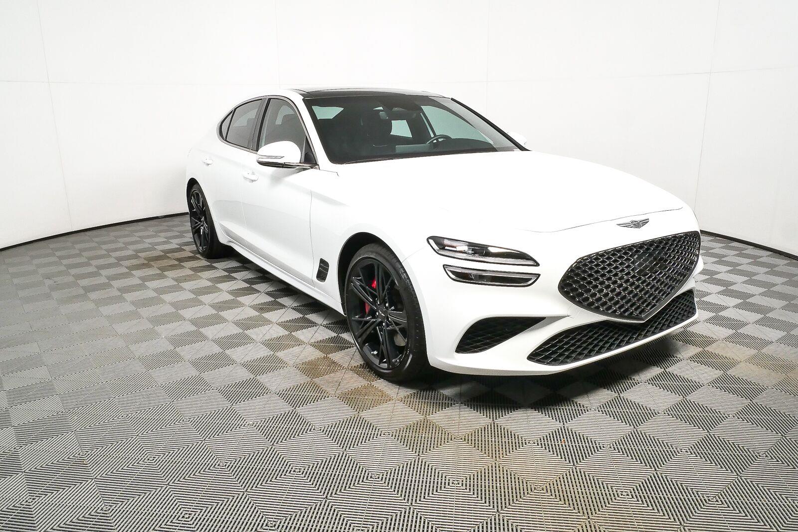 2025 GENESIS G70 Standard