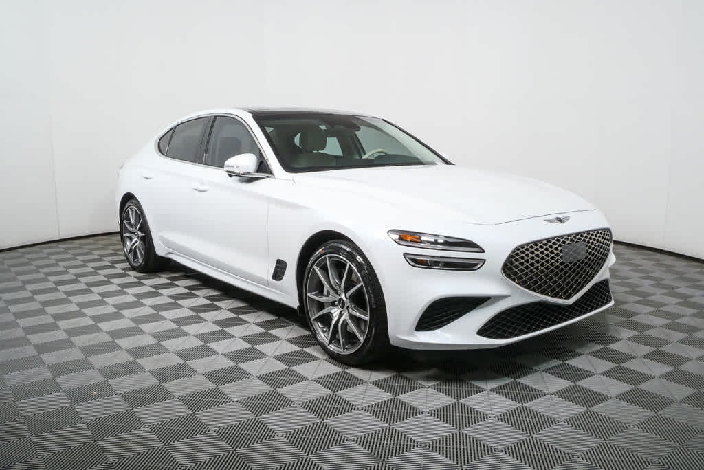 2026 Genesis G70 2.5T Prestige RWD's photo
