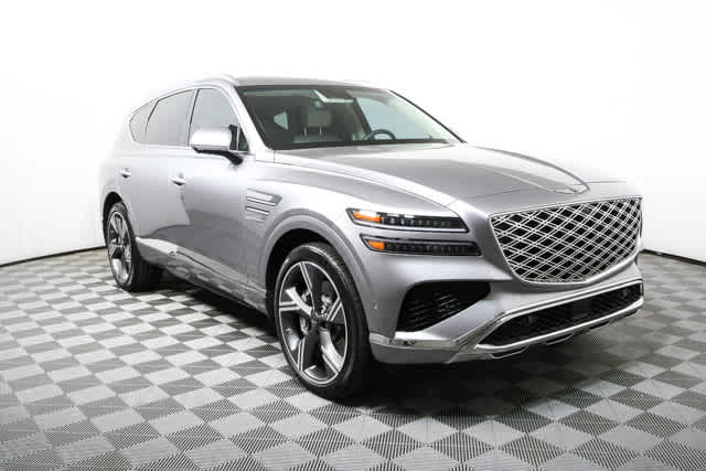 2025 Genesis GV80 3.5T Prestige AWD's photo