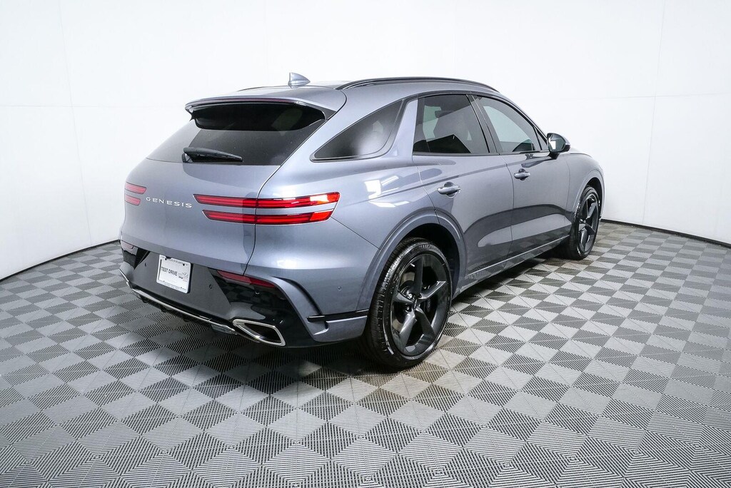 New 2027 Genesis GV70 SUV