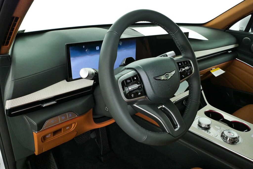 New 2027 Genesis GV80 SUV