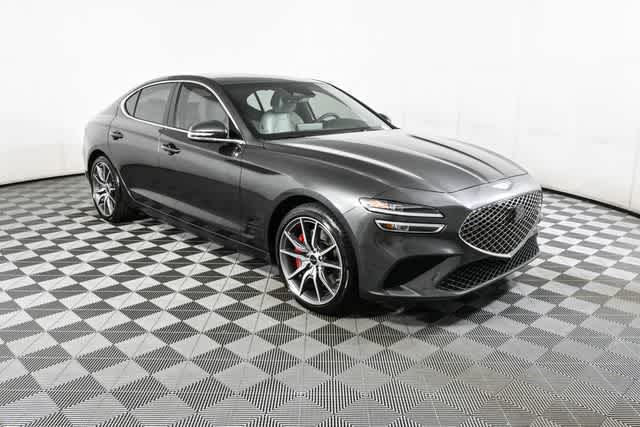 2026 GENESIS G70 Standard