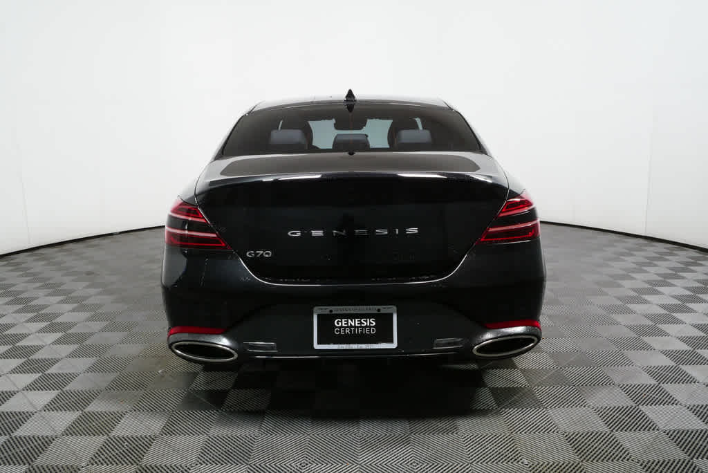 2025 GENESIS G70 Standard - Photo 25