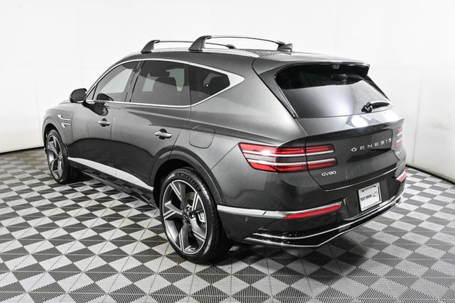 2025 Genesis GV80 3.5T Prestige AWD photo 3