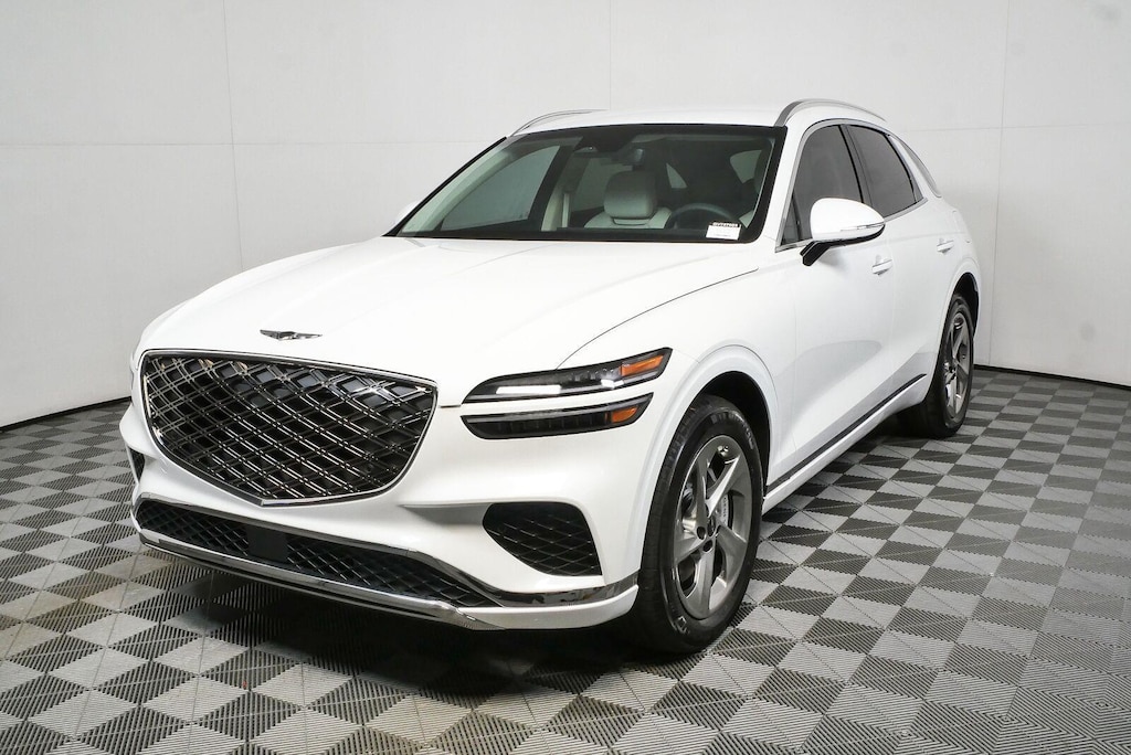 New 2027 Genesis GV70 SUV