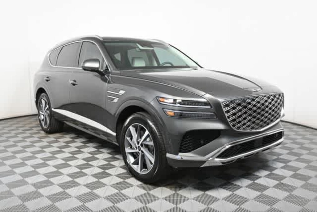 New 2026 Genesis GV80 Advanced AWD