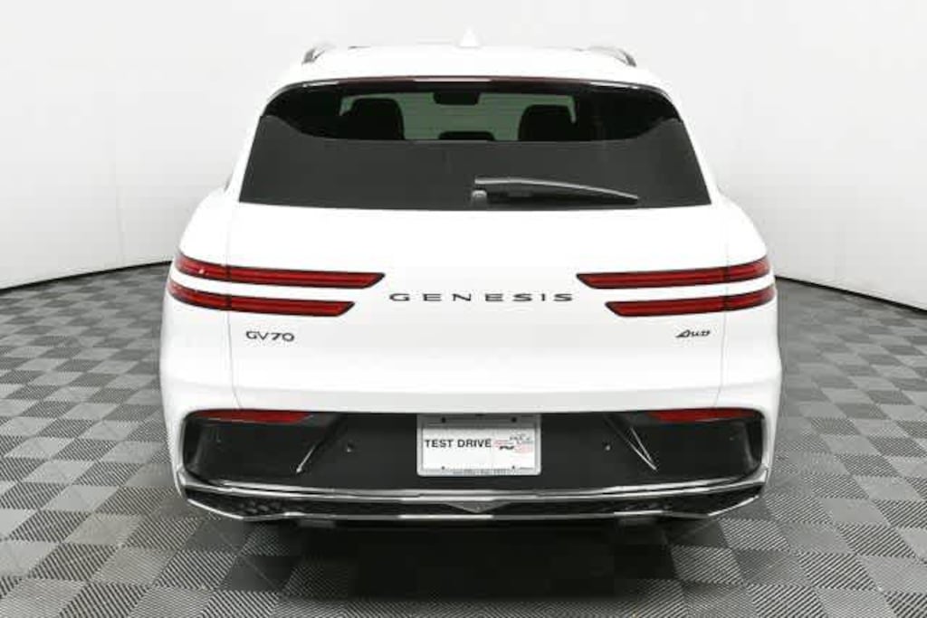 New 2026 Genesis GV70 2.5T Select AWD