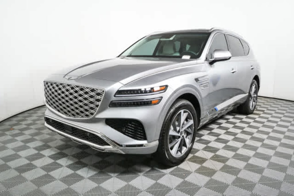 New 2026 Genesis GV80 SUV