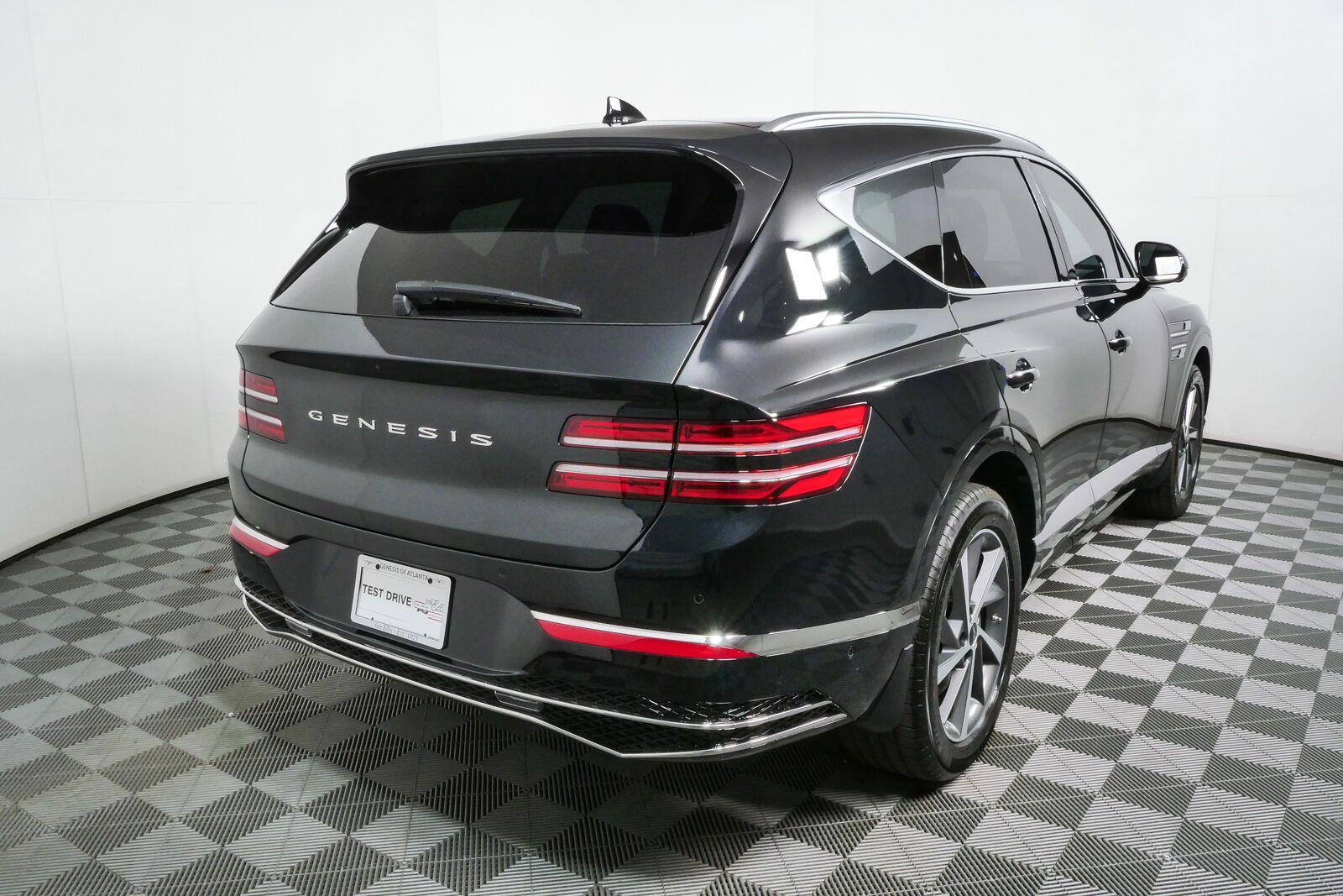 New 2027 Genesis GV80 SUV