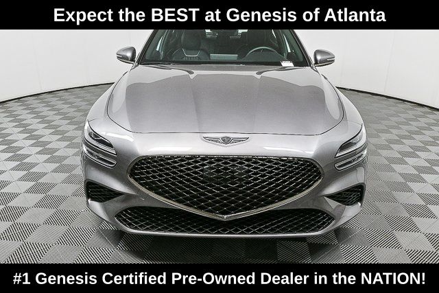 2025 Genesis G70 2.5T Sport Prestige photo 2