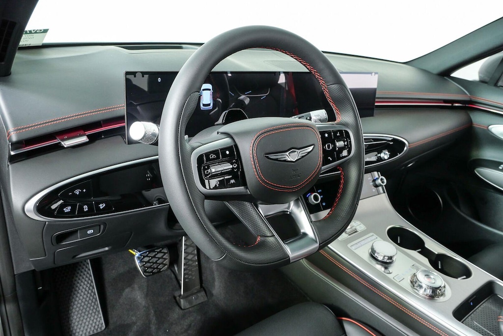 New 2027 Genesis GV70 SUV