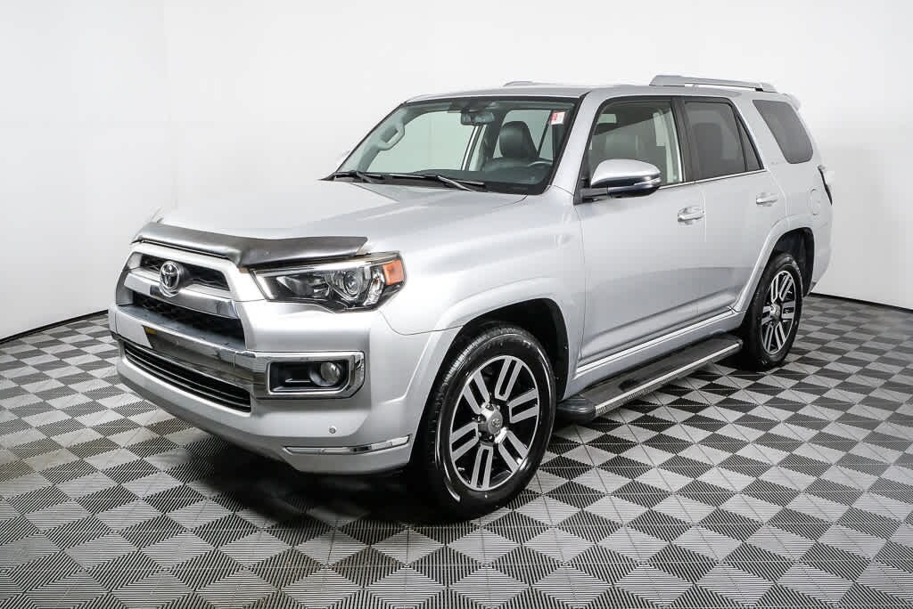 Used 2016 Toyota 4Runner Limited 4WD V6