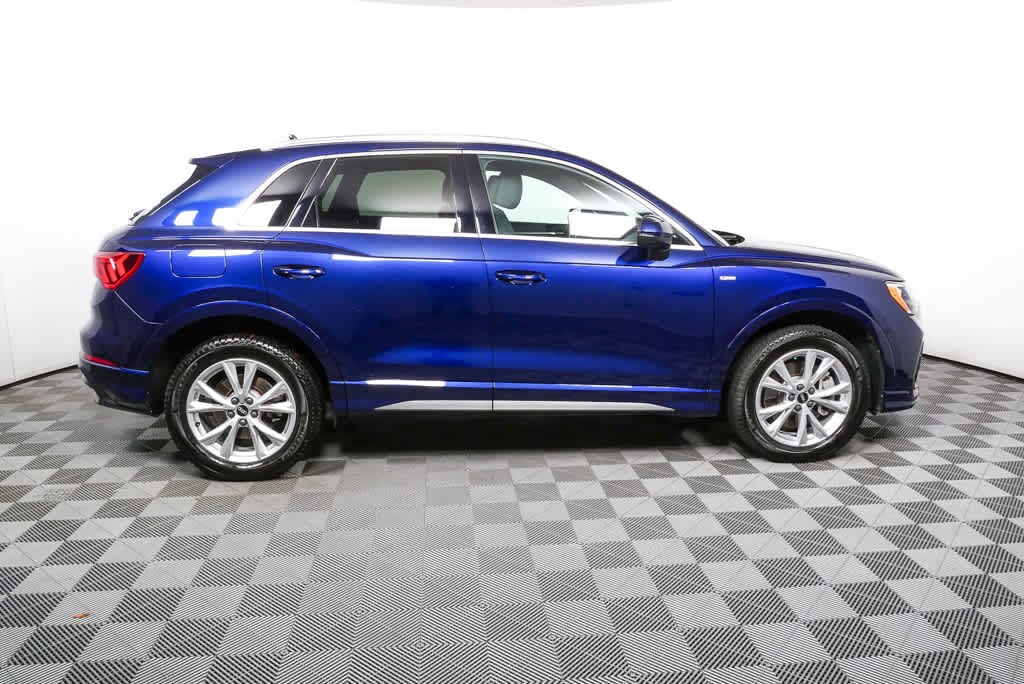 Used 2021 Audi Q3 S Line Premium 45 TFSI quattro