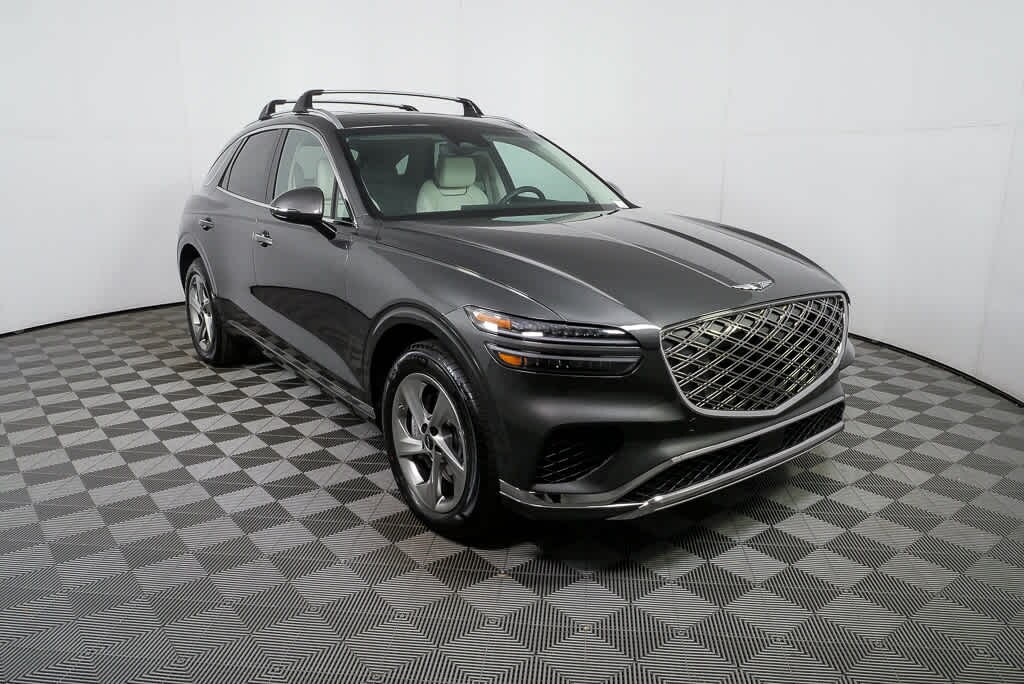 New 2026 Genesis GV70 2.5T Select AWD