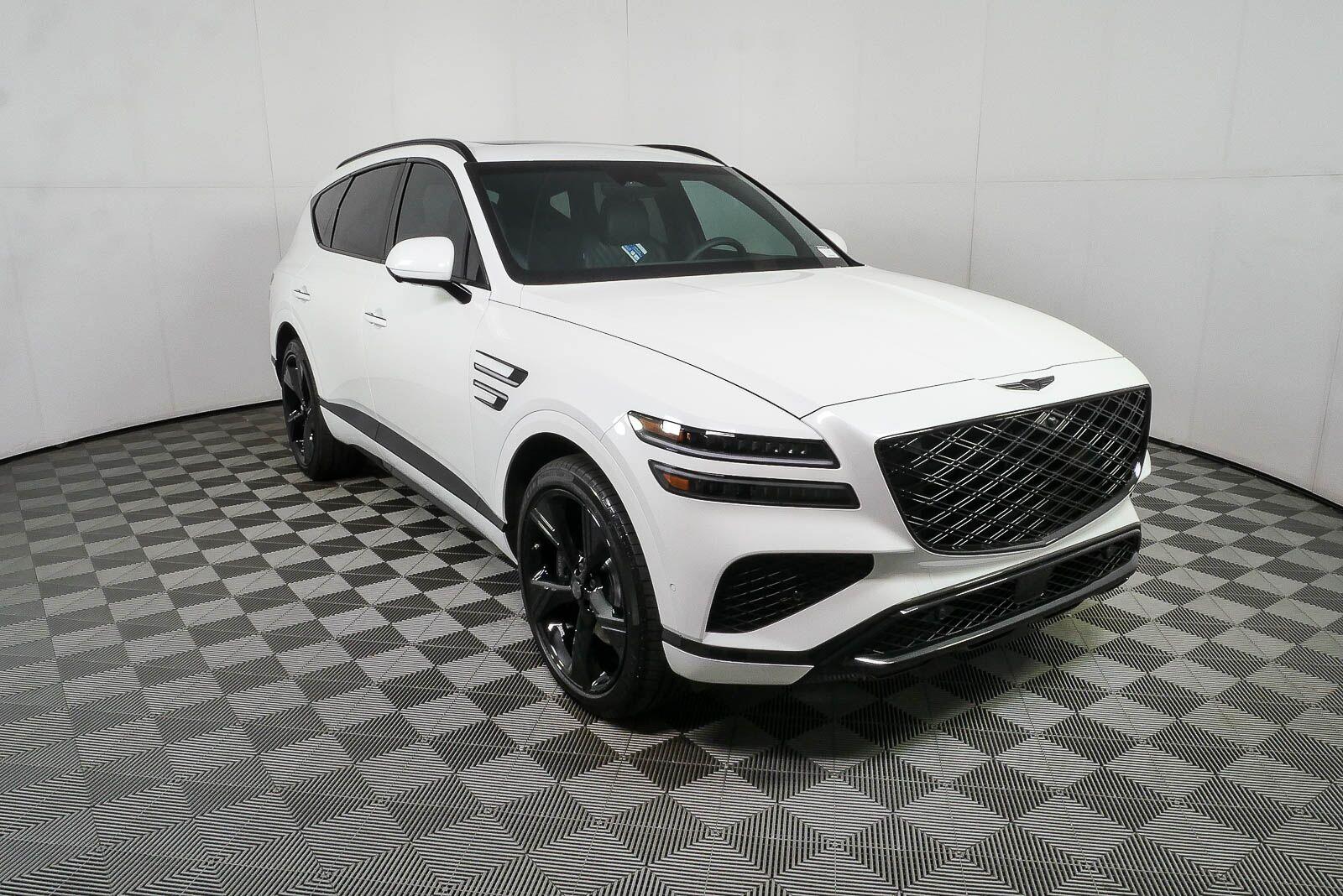 New 2026 Genesis GV80 SUV