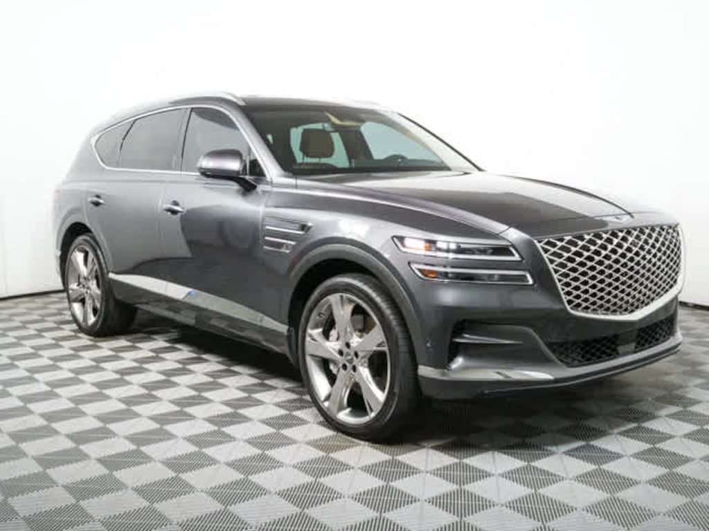 Used 2023 Genesis GV80 3.5T AWD