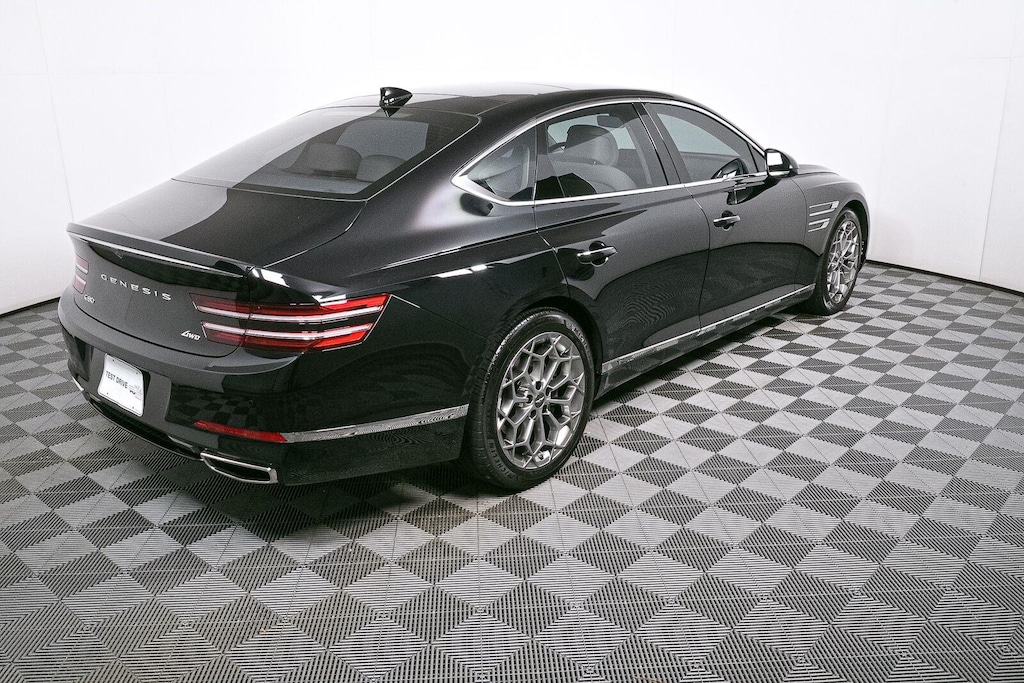 Certified 2024 Genesis G80 2.5T Sedan