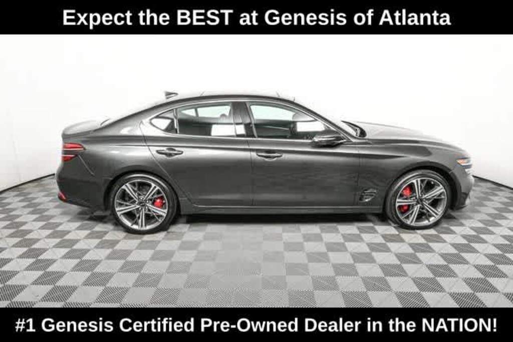 New 2025 Genesis G70 2.5T Sedan