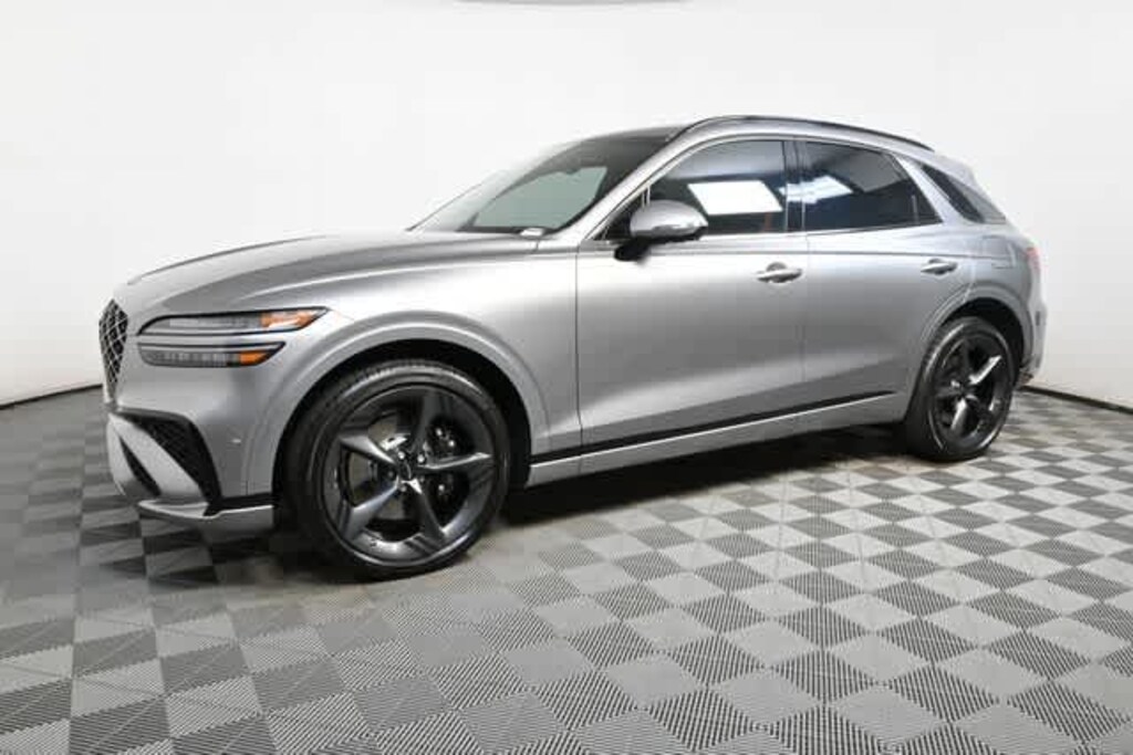 New 2026 Genesis GV70 3.5T Sport Prestige AWD