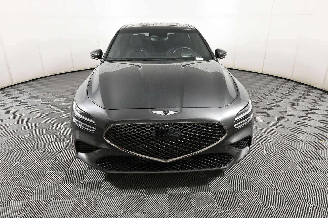 2025 GENESIS G70 Sport Advanced - Photo 36