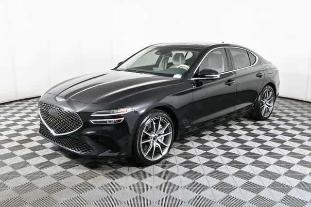 2026 GENESIS G70 Prestige's photo