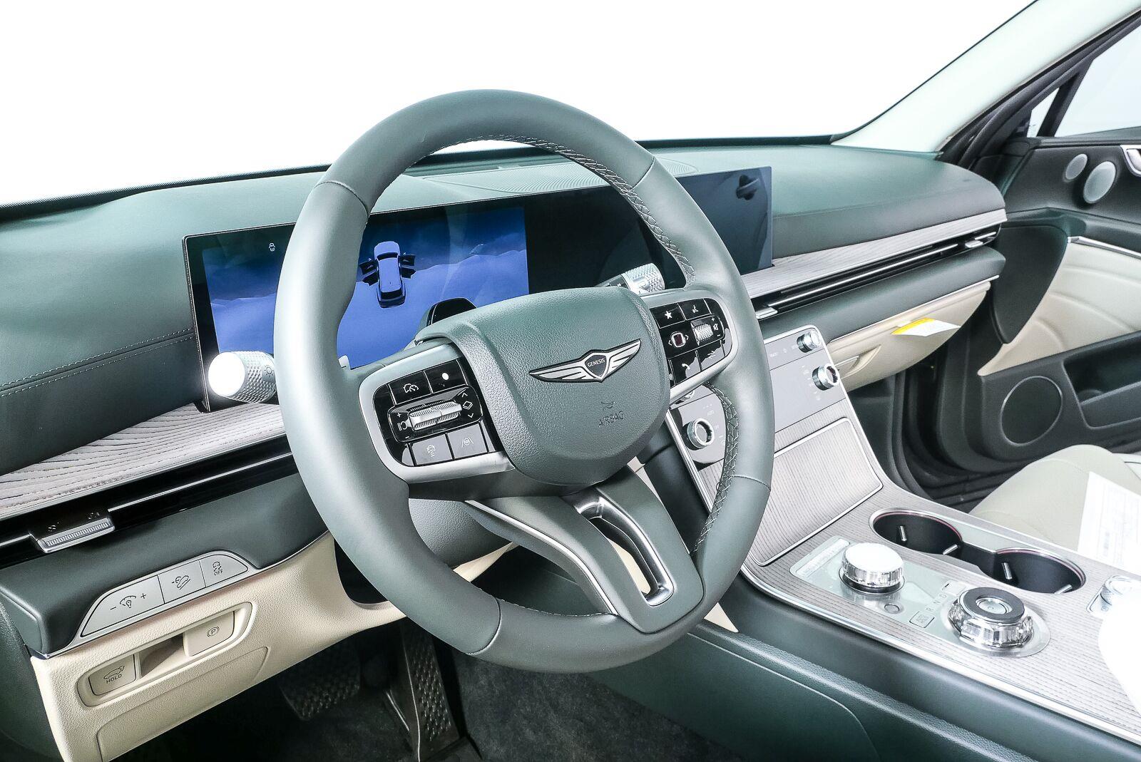 New 2027 Genesis GV80 SUV