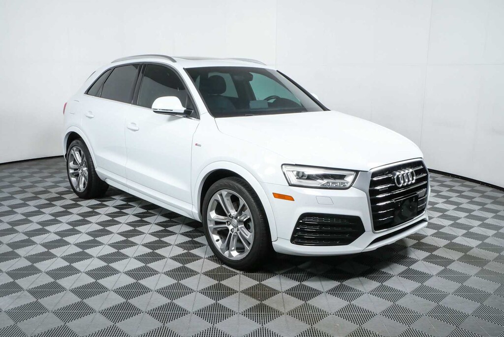 Used 2017 Audi Q3 Prestige 2.0 TFSI quattro AWD