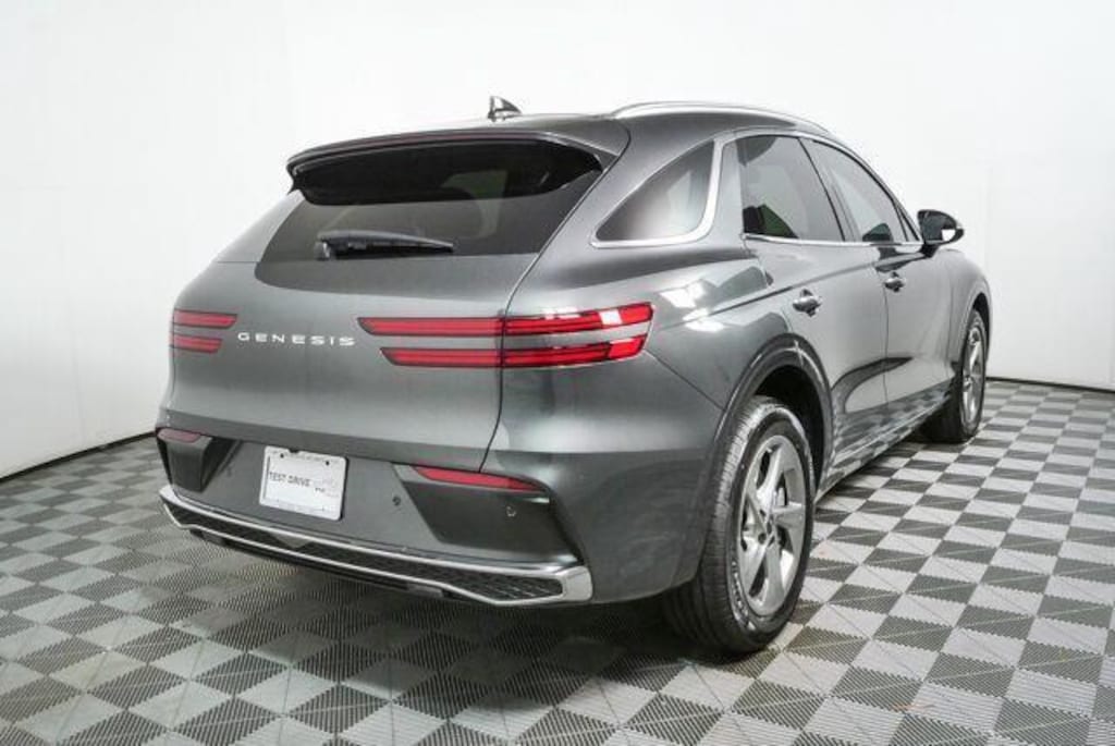 New 2027 Genesis GV70 SUV