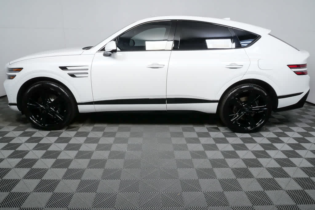 2026 Genesis GV80 Coupe 3.5T Prestige photo 2
