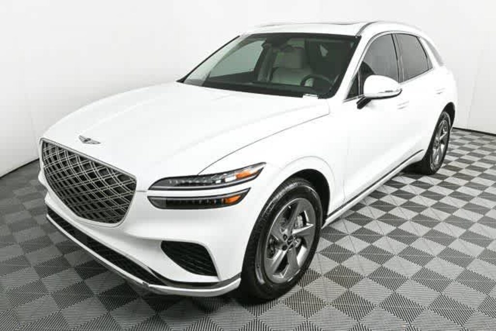 New 2026 Genesis GV70 2.5T Select AWD